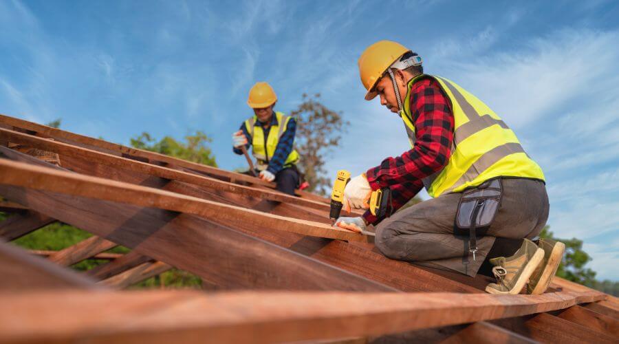 Professional Flat Roofing Installation services in Merino, CO